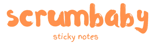 Scrumbaby